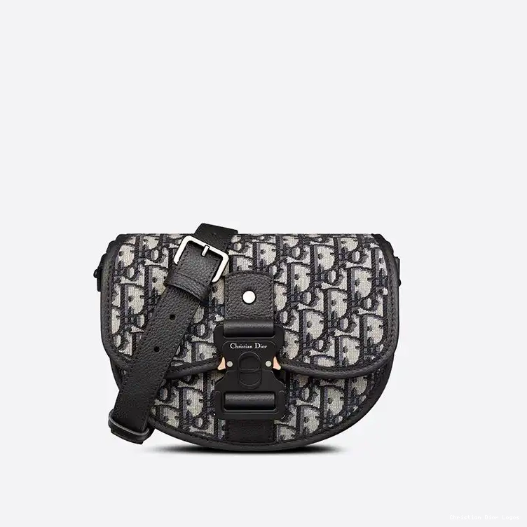 Cheap Oblique Canvas Gallop Dior Blue Messenger Motif 0408 Luxury